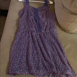 Old navy floral dress